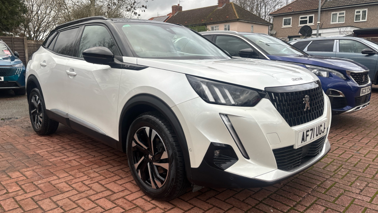 Peugeot 2008 1.2 PureTech 130 GT 5dr Petrol Estate